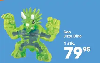 Heroes of goo jit zu legetøj