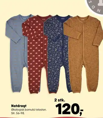 Kvickly Friends natdragt tilbud