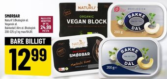 Løvbjerg Bakkedal smørbar tilbud