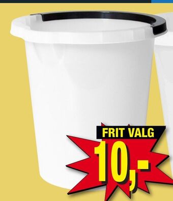 Harald Nyborg Spand 5 l tilbud