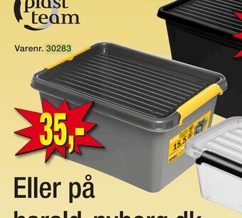 Harald Nyborg Opbevaring tilbud