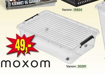 Harald Nyborg Opbevaring tilbud