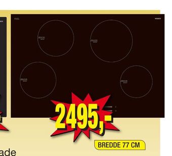 Harald Nyborg Induktionskogeplade tilbud