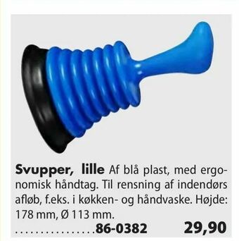 Biltema Svupper, lille tilbud