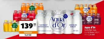 Scandinavian Park Aqua d'Or tilbud