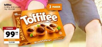 Scandinavian Park Toffifee tilbud