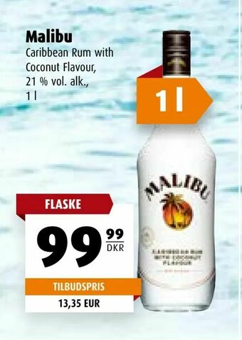 Scandinavian Park Malibu tilbud