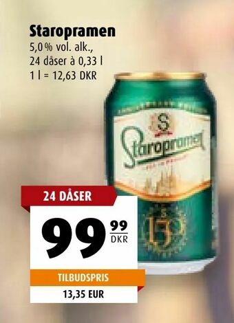 Staropramen