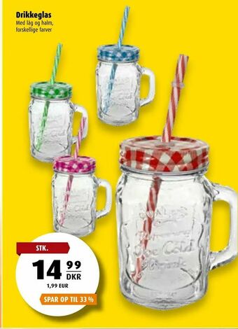 Drikkeglas