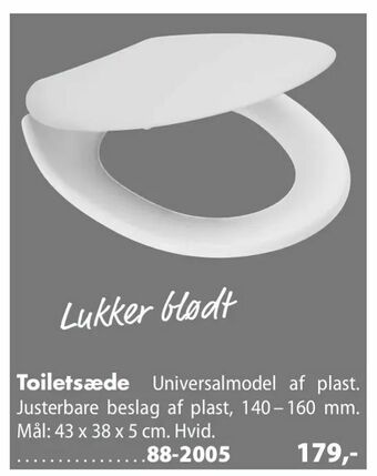 Toiletsæde