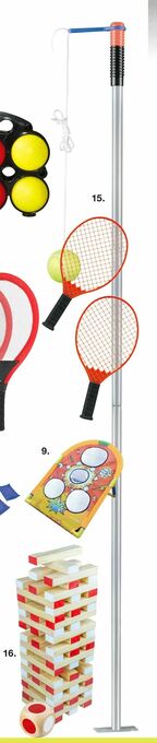 Harald Nyborg Stangtennis tilbud