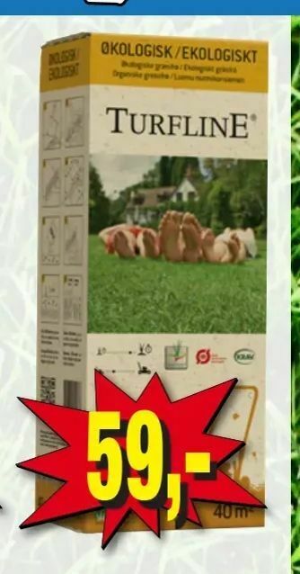 Harald Nyborg Økologiske græsfrø tilbud