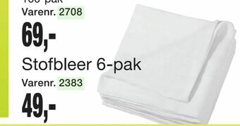 Stofbleer