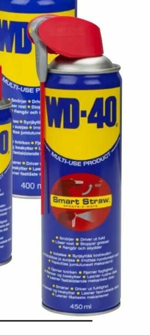 WD-40 multispray