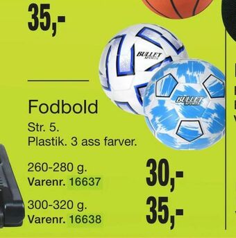 Harald Nyborg Fodbold tilbud