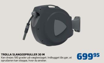 Davidsen Trolla slangeopruller tilbud