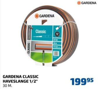 Davidsen Gardena haveslange tilbud