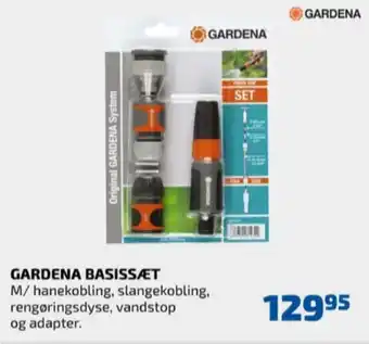 Davidsen Gardena koblinger tilbud