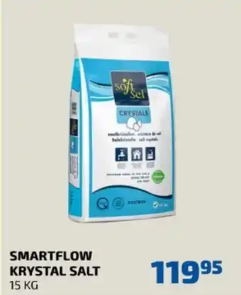 Softsel salttabletter