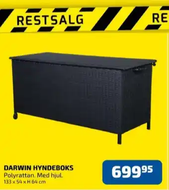 Ukendt hyndeboks