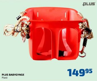 Davidsen Plus gynge tilbud