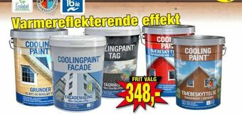 Harald Nyborg Tagmaling 5 L tilbud