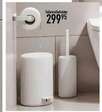 Imerco Toiletrulleholder tilbud