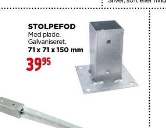 jem & fix Stolpefod tilbud