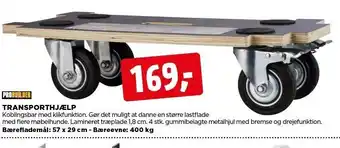 Transporthjælp