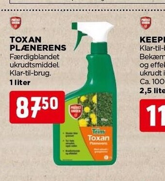 jem & fix Toxan plænerens tilbud