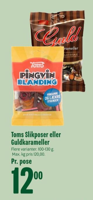 Pingvin blanding slikposer