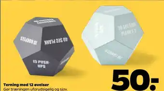 Netto Ukendt træningsudstyr tilbud