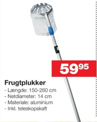 Ukendt frugtplukker
