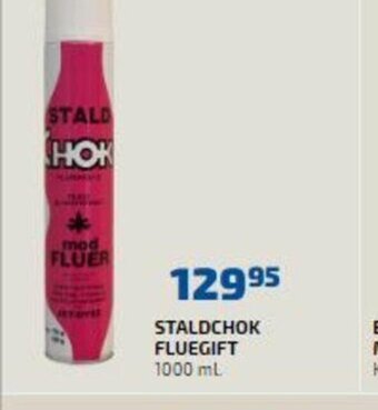 Davidsen Staldchok Fluegift tilbud