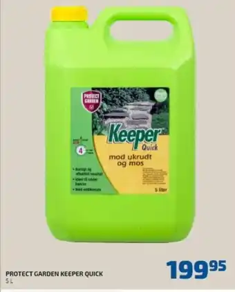 Protect Garden Keeper Quick 5 L