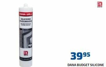 Davidsen Dana Budget Silicone tilbud