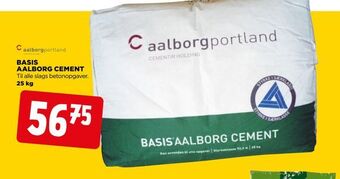 jem & fix Basis aalborg cement tilbud