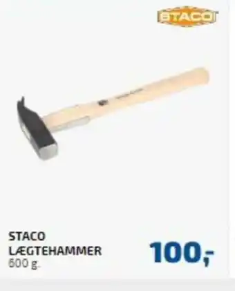 Staco Lægtehammer