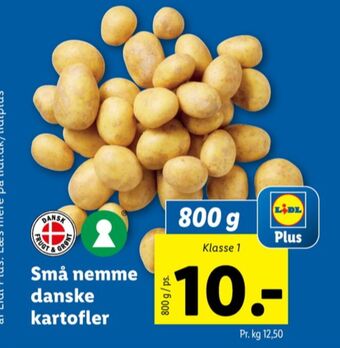Ukendt kartofler