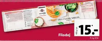 Lidl Nostja dej tilbud