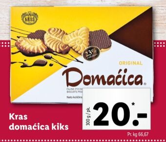 Kras kiks