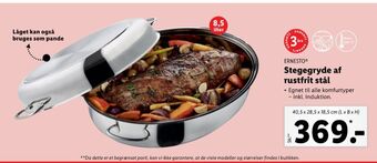 Lidl Ernesto gryde tilbud