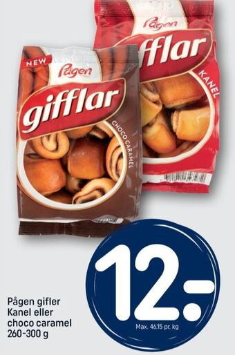 REMA 1000 Gifflar kager tilbud