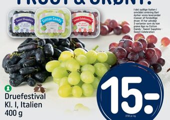 REMA 1000 Ukendt vindruer tilbud