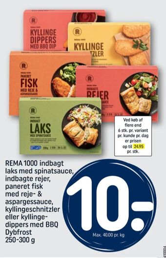 REMA 1000 Rema 1000 færdigretter tilbud