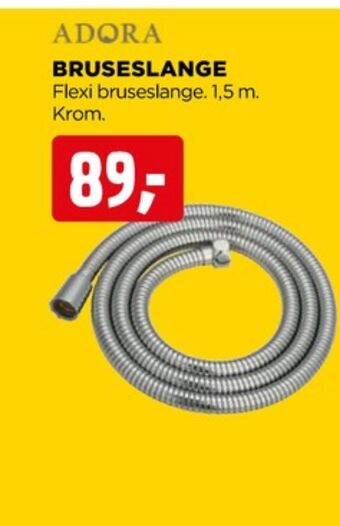 jem & fix Adora bruseslange tilbud
