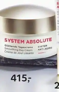 Helsam System absolute anti-aging tilbud