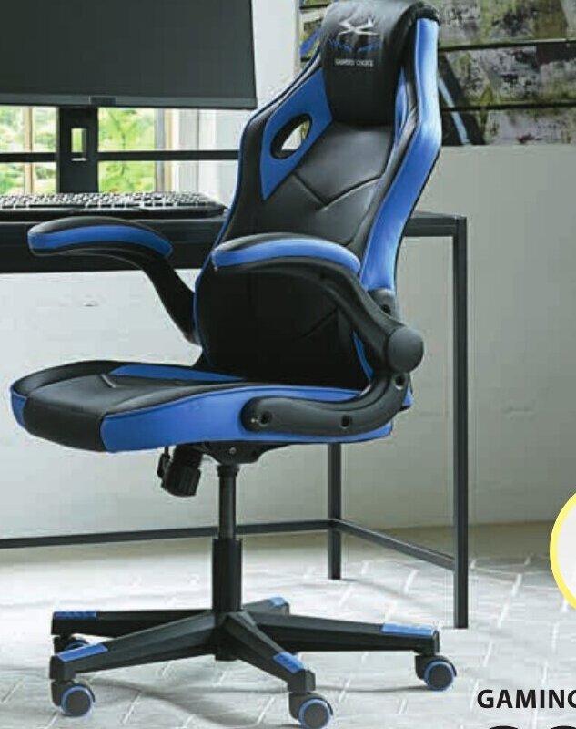 Vojens Gaming Stol tilbud hos JYSK