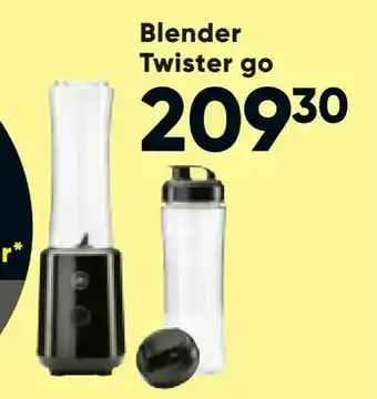 Bilka Blender Twister go tilbud