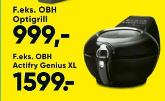 Bilka OBH Actifry Genius XL tilbud
